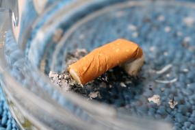 Cigarette Smoking Smoke
