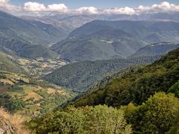 Landscape Mountain