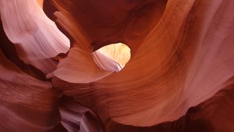 The Lower Antelope
