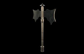 battleaxe weapon fantasy medieval