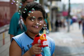 Bubbles Child funny