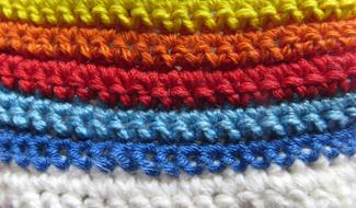 Yarn Stripes
