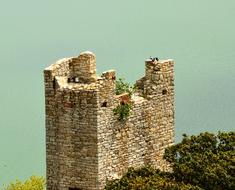 Tower Old Castle