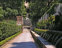 ;Este Tivoli Italy