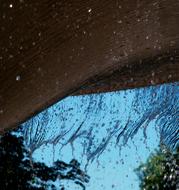 Fountain Water Well
