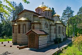 Georgioskirche is a church in Frankfurt am Main, Germany