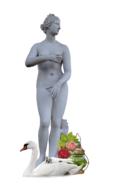 statue venus goddess transparent