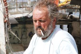 Sea Istria Fisherman