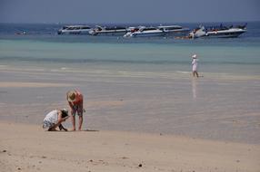 The Sea Beach resort