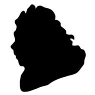 oz lion heart silhouette