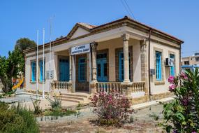 school of neoclassical architecture in cyprus