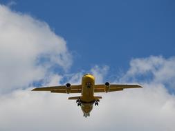 Flyer Aircraft Landing
