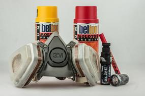 Spray Cans Graffiti