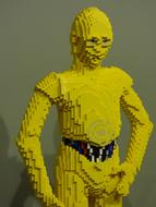 Star Wars C3Po Robot