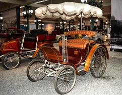 Mulhouse Benz Velo
