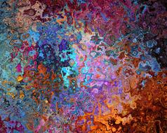 background texture pattern vintage colors