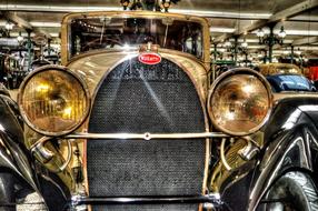 Mulhouse Bugatti