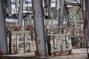 Ostend Port Dry