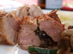 Pork Tenderloin On The Grill