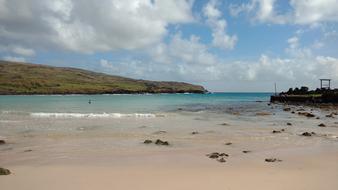 Anakena Rapa Nui