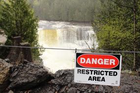 dangerous bathing waters