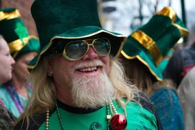 Hot Springs St Paddys Day Parade