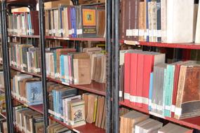 Trinidad Cuba Library