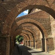 Rome Arches