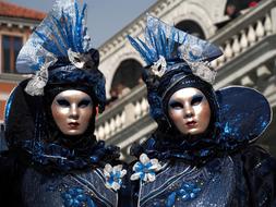 Carnival Venice Costume
