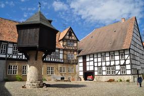 Quedlinburg Truss World