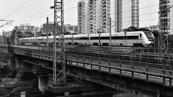 High Speed Rail Harmony