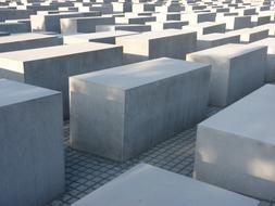holocaust Berlin Monument