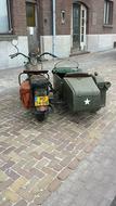 Pair Motor