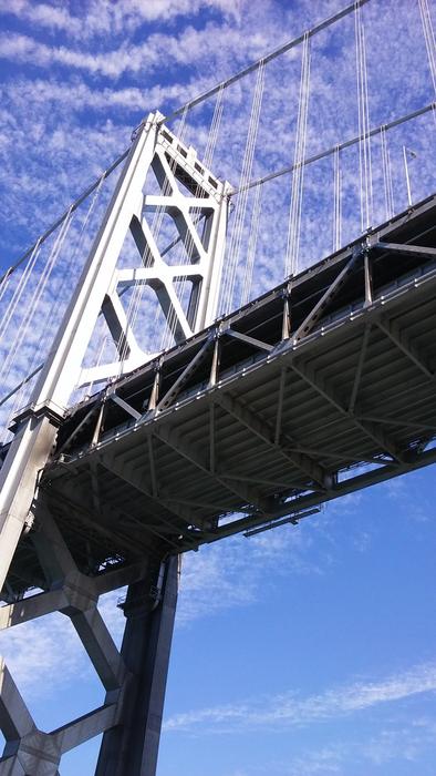 San Francisco Bay Bridge Area