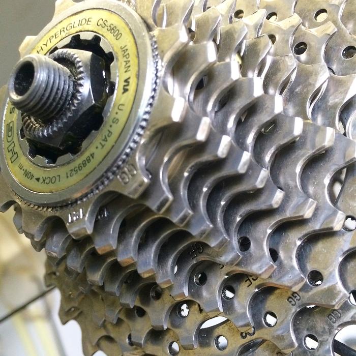 Gears Gear Race