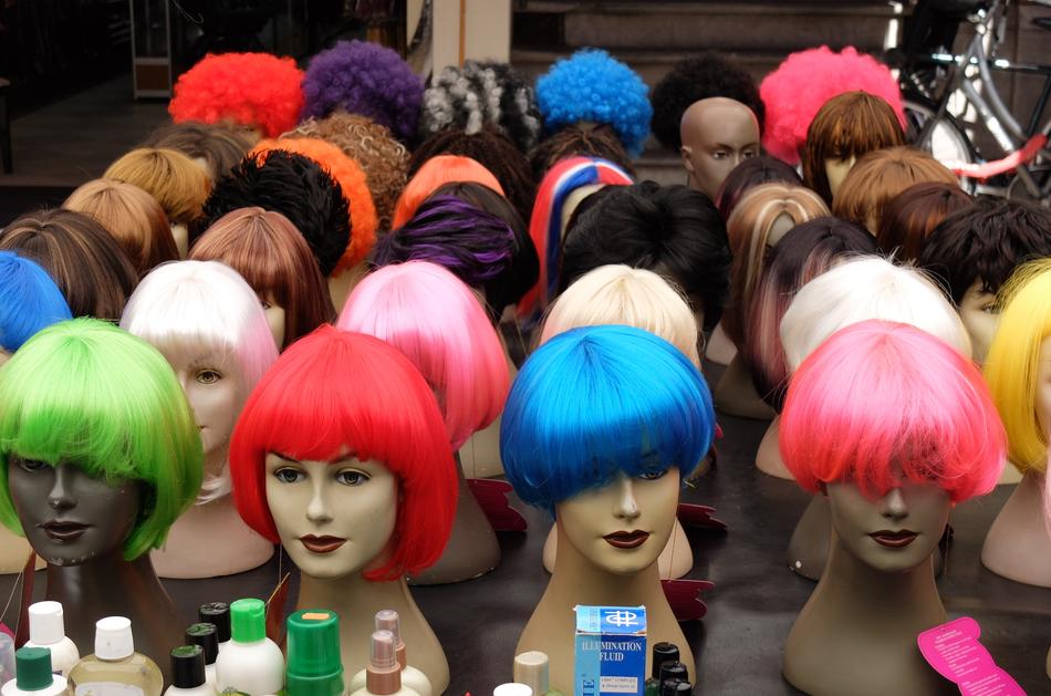 Wigs Hair Market