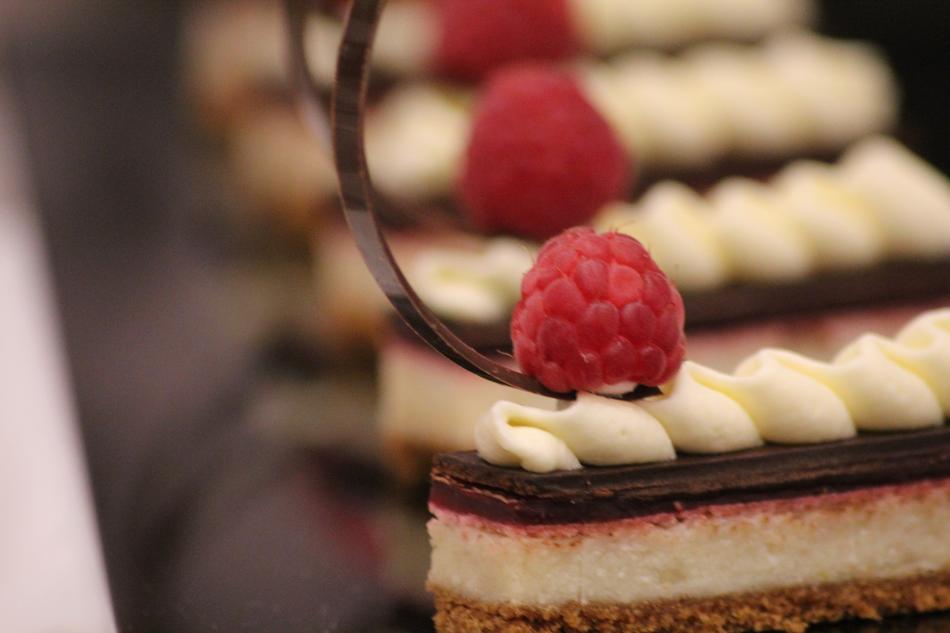 Chocolate Creme Raspberry