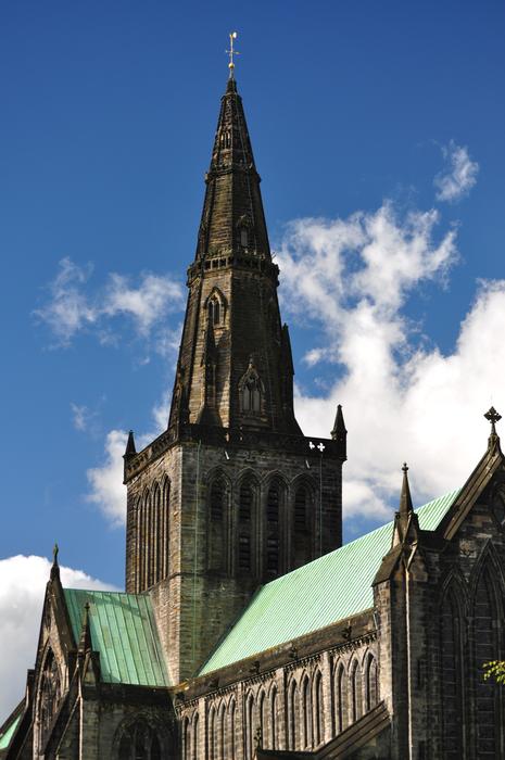 Glasgow Cathedral The