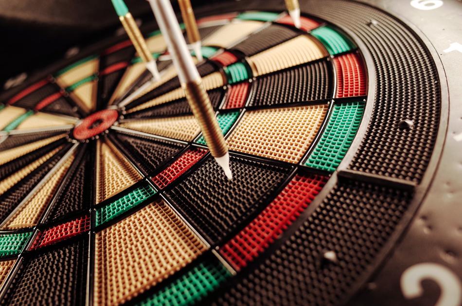 Dart Game Pub