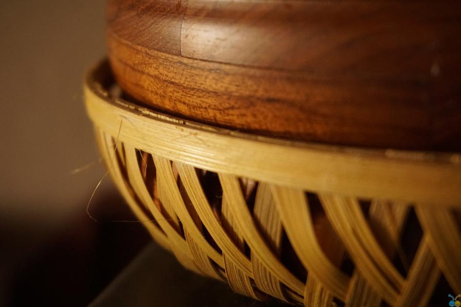 Basket Brown Cane