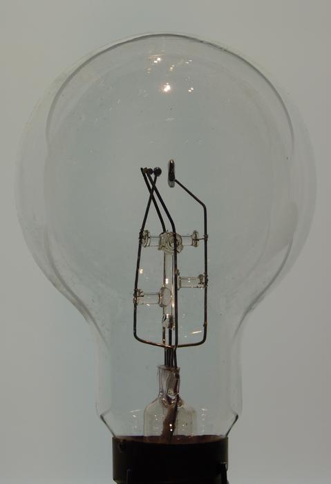 Light Bulb Old Lamp