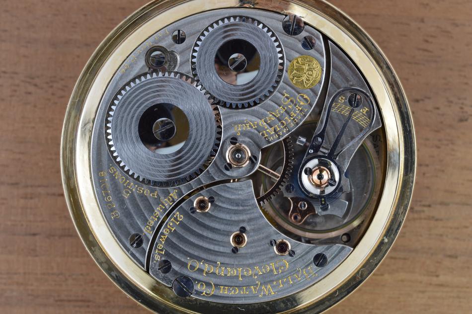 Pocket Watch Vintage