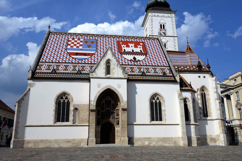 Church Architecture Tourism