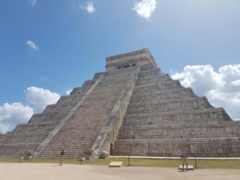 Chichen Itza Yucatan Maya