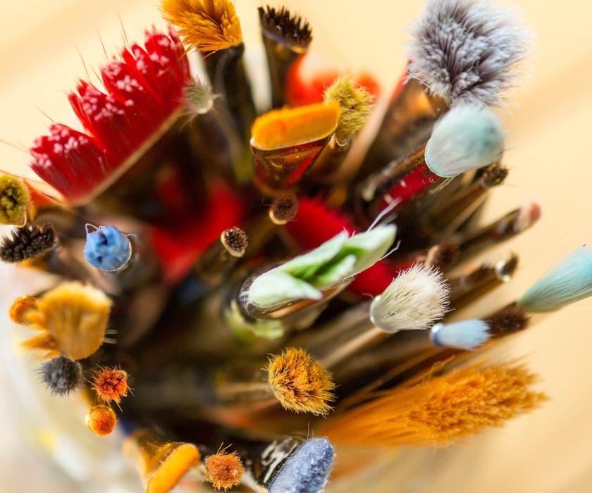 Paint Art Brushes