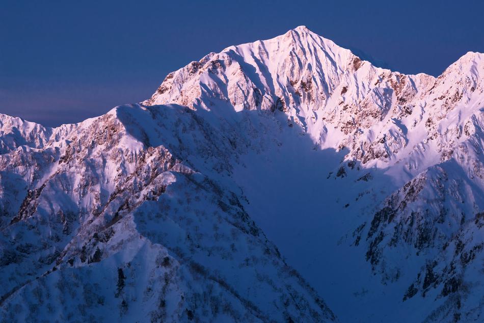 Snow Mountain Asahi Kashima