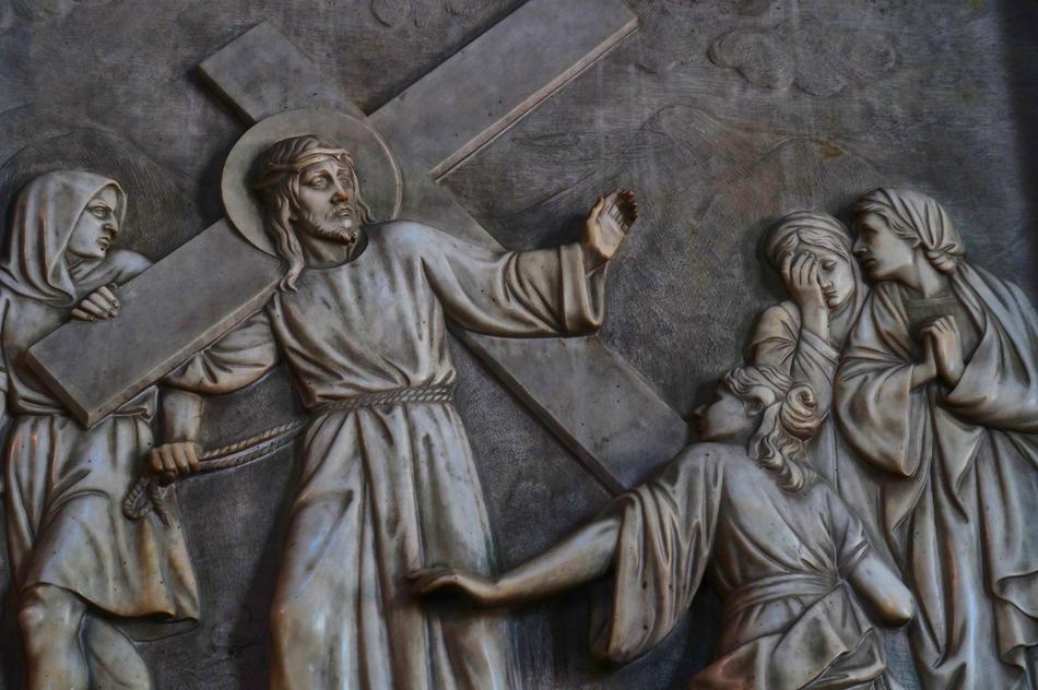 Religion Art Gothic