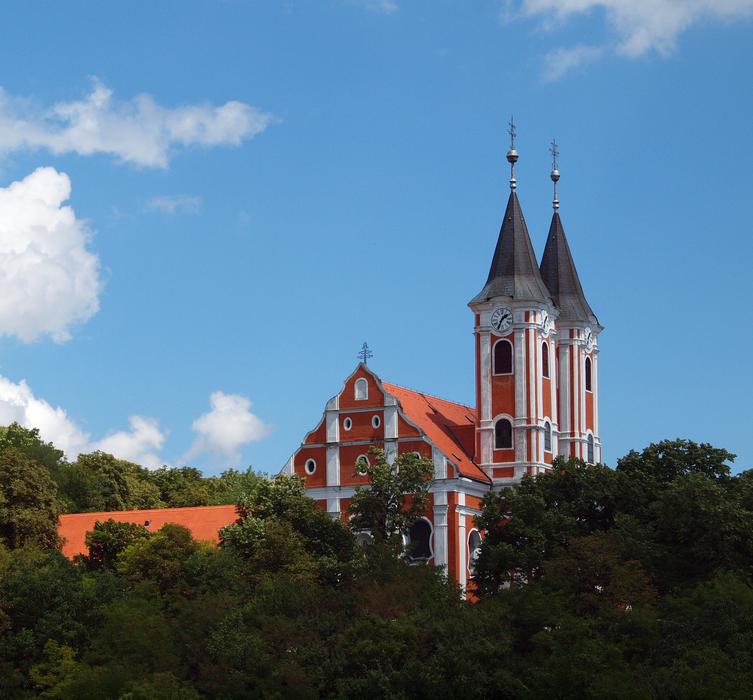 MÃ¡riagyÅ±d Church Baranya