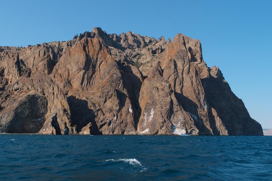 Crimea Karadag