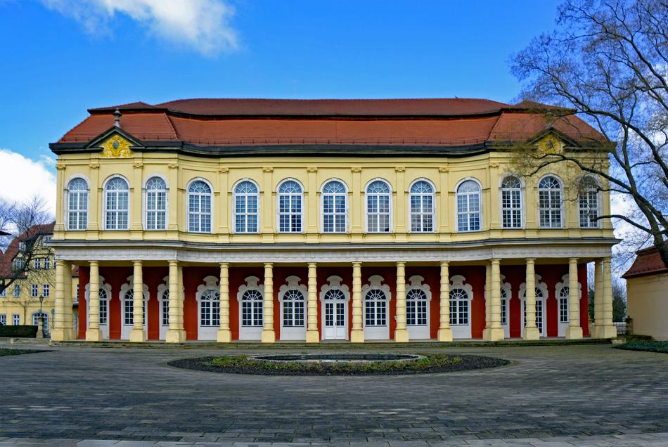 Merseburg Saxony-Anhalt Germany